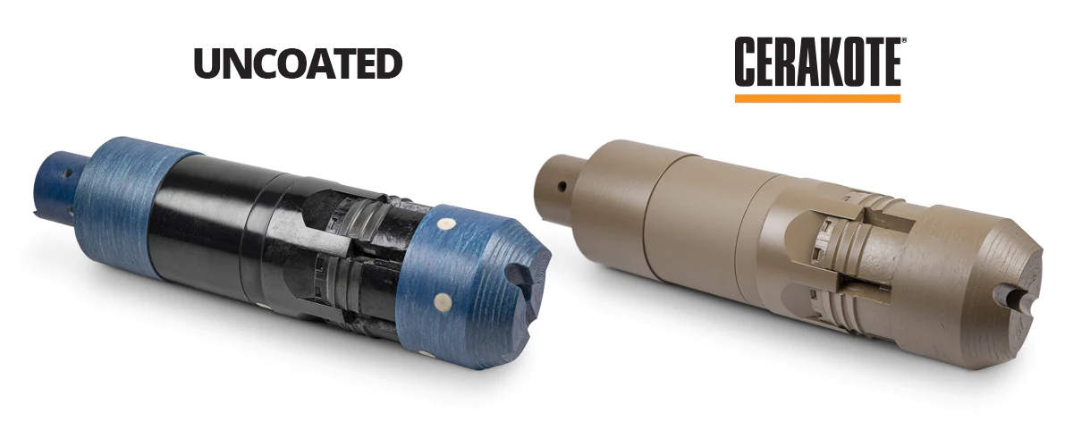 Industrija Nafta / Plin CERAKOTE® - Slika 7