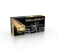- Sellier & Bellot - 9 mm Browning   380 AUTO