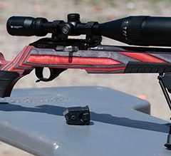 At-One Bottom Cap with picatinny rail