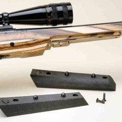 AT-ONE TARGET FOREARM - OVERMOLD