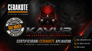 CERAKOTE certificirani aplikatori